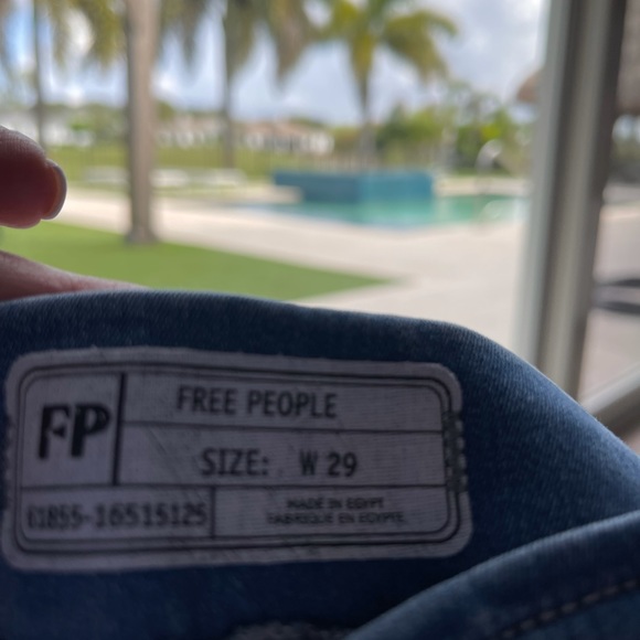 Free People Jeans - Picture 6 of 9